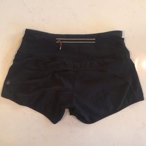 Lululemon Size 4 Shorts